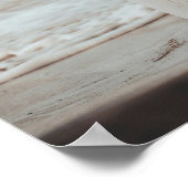 Poster Swimsuit Model At The Beach (Coin)