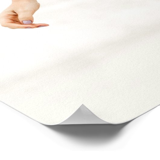 Poster Swimsuit Model In Teal Bikini (Coin)