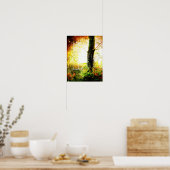 Poster Swing d'été (Cuisine)