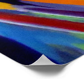 Poster Swirl Print (Coin)