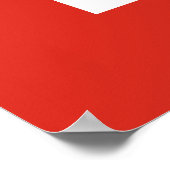 Poster Switzerland Flag (Coin)