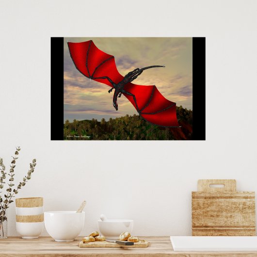 Poster Swoop (Cuisine)