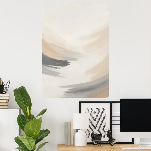 Poster Swoop and Drift (Bureau à domicile)