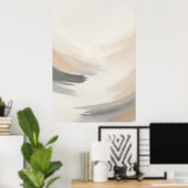 Poster Swoop et dérive (Bureau à domicile)