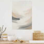 Poster Swoop et dérive (Cuisine)