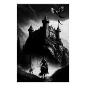 Poster Sword et Sorcery (Devant)
