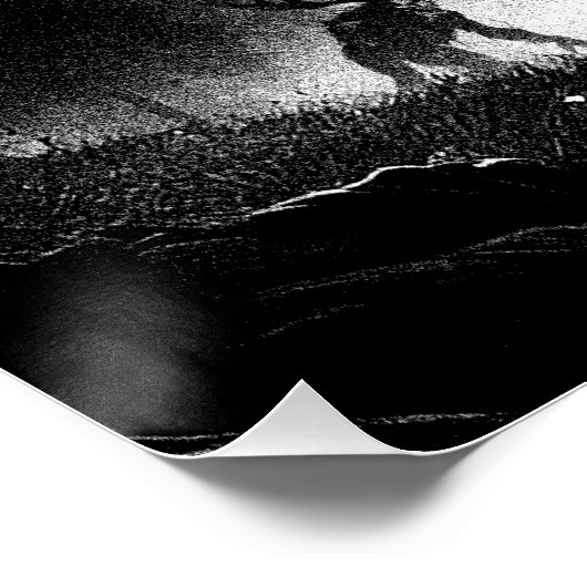 Poster Sword et Sorcery (Coin)