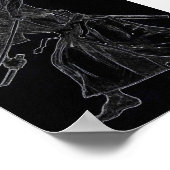 Poster Sword Fighter (Coin)