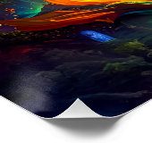 Poster Sword of Liberty Democracy Is Worth Keeping (Coin)