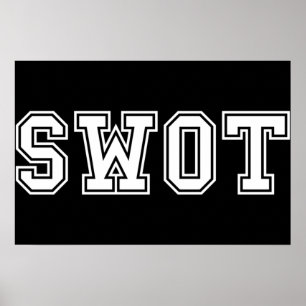 POSTER SWOT