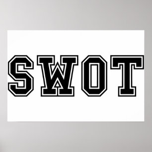 POSTER SWOT