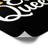 Poster Sy Evil Queen Crown drôle Costume (Coin)