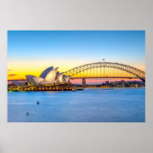 Poster Sydney (Devant)