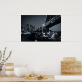 Poster Sydney, Australie (Cuisine)