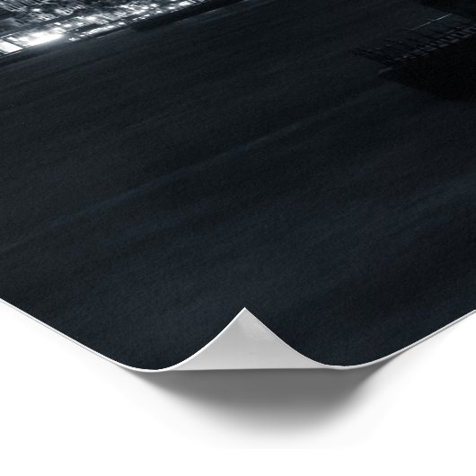 Poster Sydney, Australie (Coin)