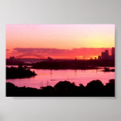 Poster Sydney Morning (Devant)