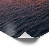 Poster Sydney Opera House Sunset Aerial Photography (Coin)