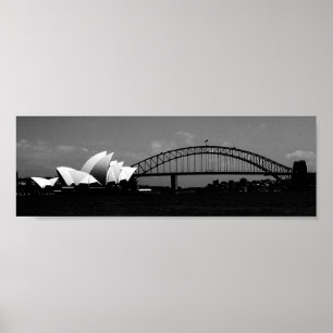 Poster Sydney Oprah House