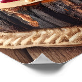 Poster Sydney Sizzle Burger 24x36 (Coin)