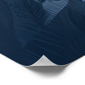 Poster Sydney Sunset - Opera House et Harbour Bridge (Coin)