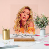 Poster Sydney Sweeney (Mariage)