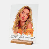 Poster Sydney Sweeney (Angle)
