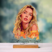 Poster Sydney Sweeney (Neutre)