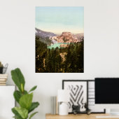 Poster Sylvan Lake Dakota du Sud (Bureau à domicile)