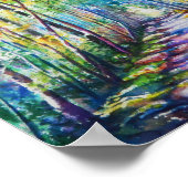 Poster Sylvan Path II (Coin)