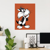 Poster SYLVESTER™ Jr. (Bureau à domicile)