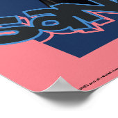 Poster SYLVESTER™ & TWEETY™ "We'll Play Sandwich" (Coin)