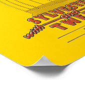 Poster SYLVESTER™ & TWEEY™ | Birdy et la bête (Coin)