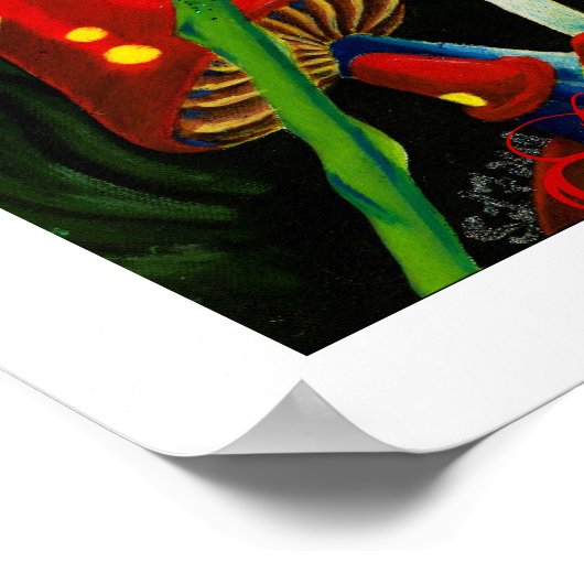 Poster Sylvia (Coin)