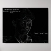 Poster - Sylvia Plath (Voorkant)