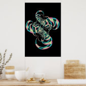 Poster Symbiose (Cuisine)