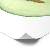 Poster Symbiosis Avocado (Coin)