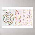 Poster SYMBOL ART 2014 - Reiki Master Practice<br><div class="desc">SYMBOL ART 2014 - Reiki Master Practice inspiration, hope, xmas, christ, holidays, festival, wordsofwisdom, inspirational, bible, scripture, wisdom, patience, religion, expression, birthday, girlfriend, philosopher, mentor, congratulations, anniversary, wedding, engagement, babyshower, graduation, celebration, naveen, happy, happybirthday, mom, dad, brother, sister, daughter, son, teacher Paper Type: Value Poster Paper (Matte) Your walls are...</div>