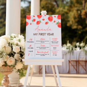 POSTER SYMBOLE 1ER ANNIVERSAIRE DE JEUX