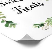 POSTER SYMBOLE AQUATICOLE VERDOYANTE (Coin)