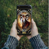 Poster Symbole astrologique d'Aries