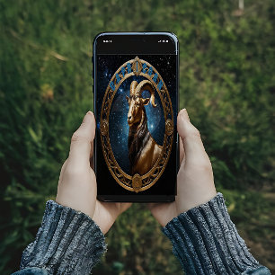 Poster Symbole astrologique de Capricorne