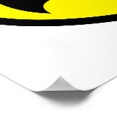 Poster Symbole Batman (Coin)