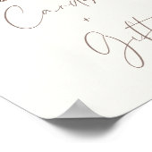 Poster Symbole Blue Boys Train Anniversaire Cartes et Cad (Coin)