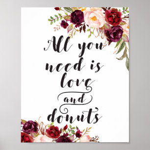 POSTER SYMBOLE BOURGOGNE BOURMANDE