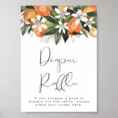 Poster SYMBOLE CALLIOPE Little Cutie Brochure Orange (Devant)