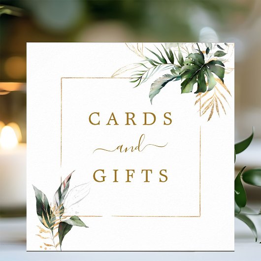 Poster Symbole Carré de mariage et cadeaux de mariage de 