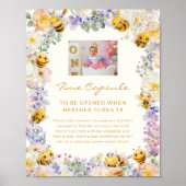 Poster SYMBOLE CASSELLE D'Abeille (Devant)