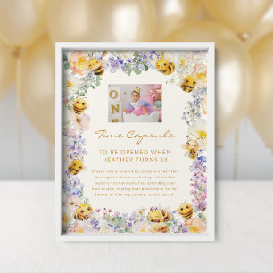 Poster SYMBOLE CASSELLE D'Abeille