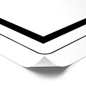 Poster Symbole chimique de l'élément tin chimie formule g (Coin)