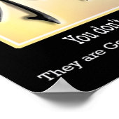 Poster Symbole chinois - Famille (Coin)